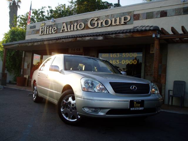 Lexus LS 430 Touring W/nav.sys Sedan