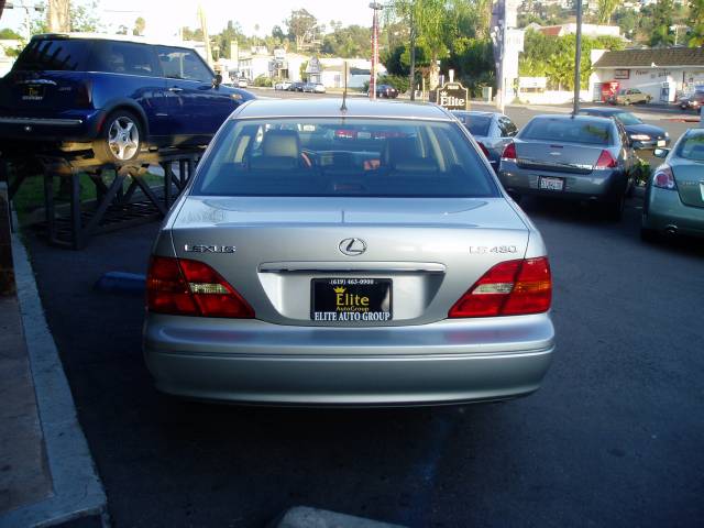 Lexus LS 430 2003 photo 3