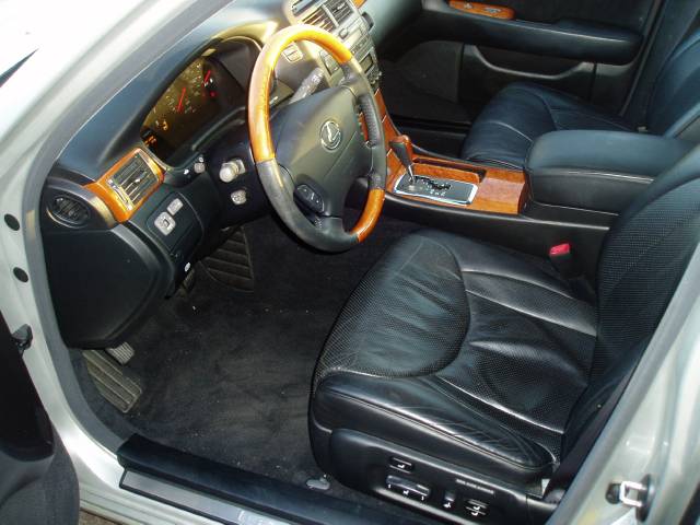 Lexus LS 430 2003 photo 5