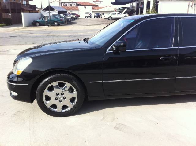 Lexus LS 430 2003 photo 1