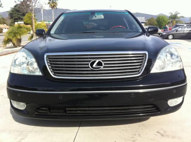 Lexus LS 430 2003 photo 2