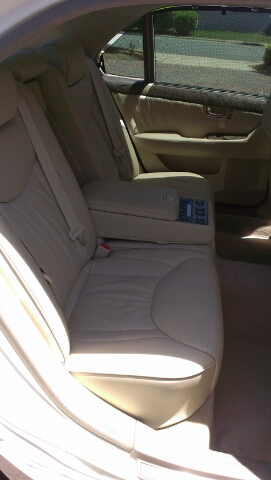 Lexus LS 430 2003 photo 2