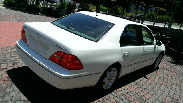 Lexus LS 430 2003 photo 6