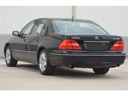 Lexus LS 430 2003 photo 1