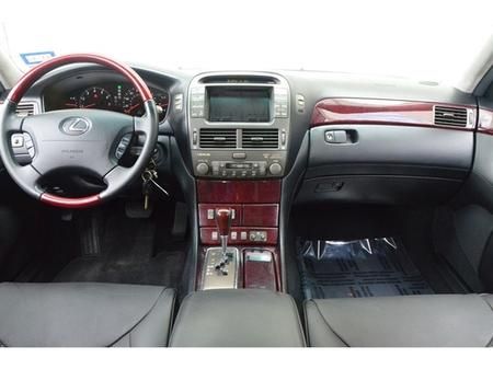 Lexus LS 430 2003 photo 4