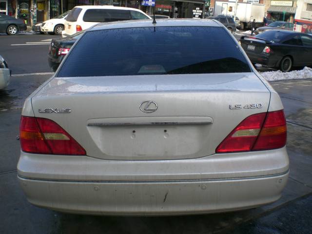 Lexus LS 430 2003 photo 1