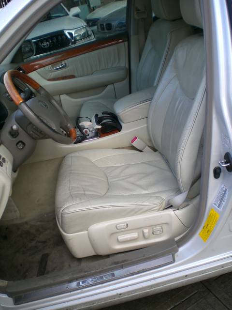 Lexus LS 430 2003 photo 2