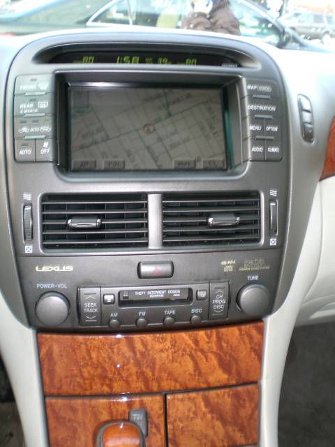 Lexus LS 430 2003 photo 3