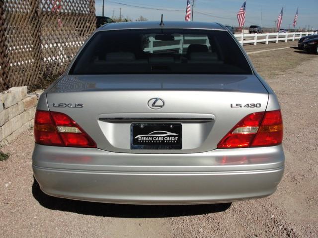 Lexus LS 430 2003 photo 3