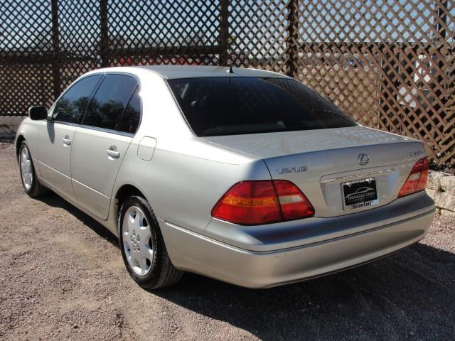 Lexus LS 430 2003 photo 4