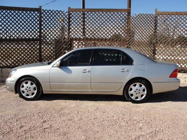 Lexus LS 430 2003 photo 5