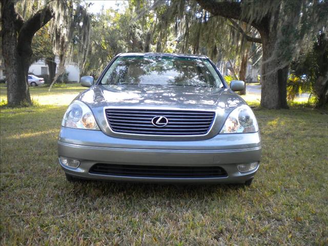 Lexus LS 430 Unknown Sedan