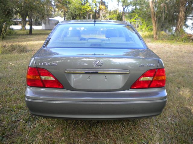 Lexus LS 430 2003 photo 1