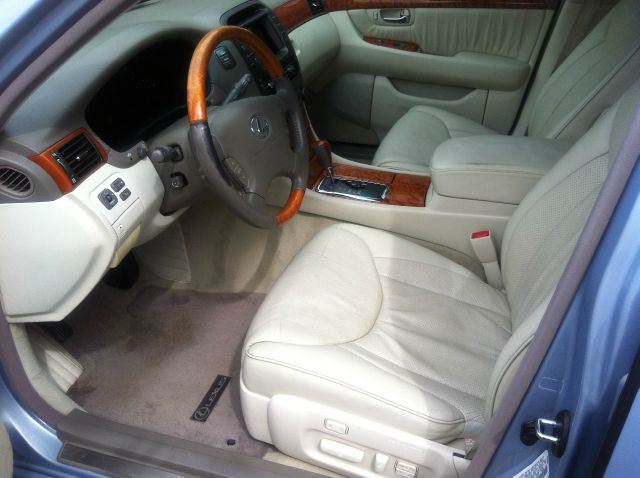 Lexus LS 430 2003 photo 3