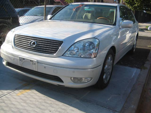 Lexus LS 430 2003 photo 1