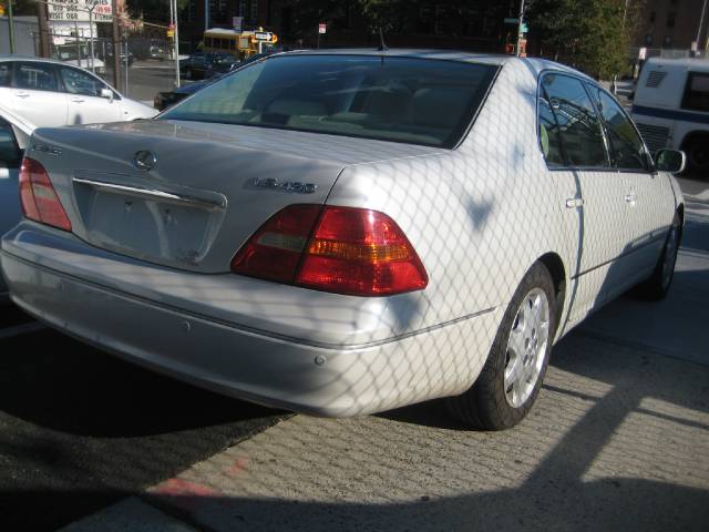 Lexus LS 430 2003 photo 2