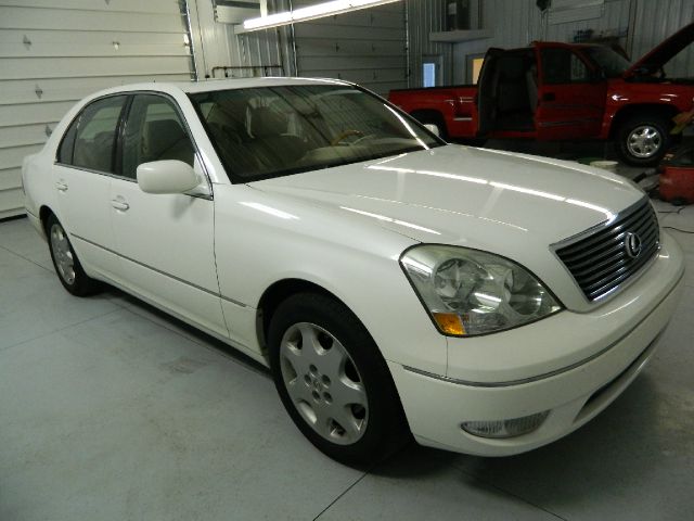 Lexus LS 430 2003 photo 1