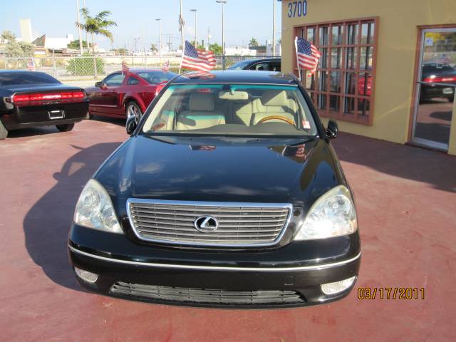 Lexus LS 430 2003 photo 3