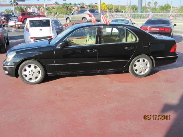 Lexus LS 430 2003 photo 4