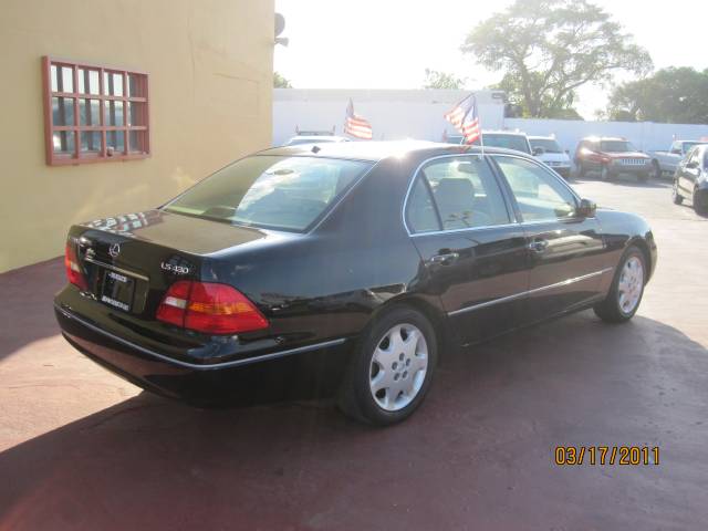 Lexus LS 430 2003 photo 5