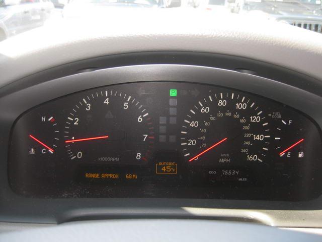 Lexus LS 430 2003 photo 5