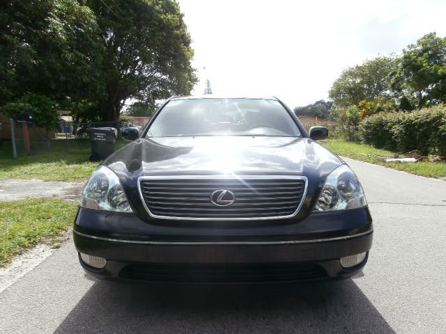 Lexus LS 430 2003 photo 3