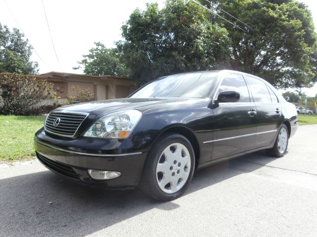 Lexus LS 430 2003 photo 4