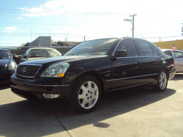 Lexus LS 430 2003 photo 1