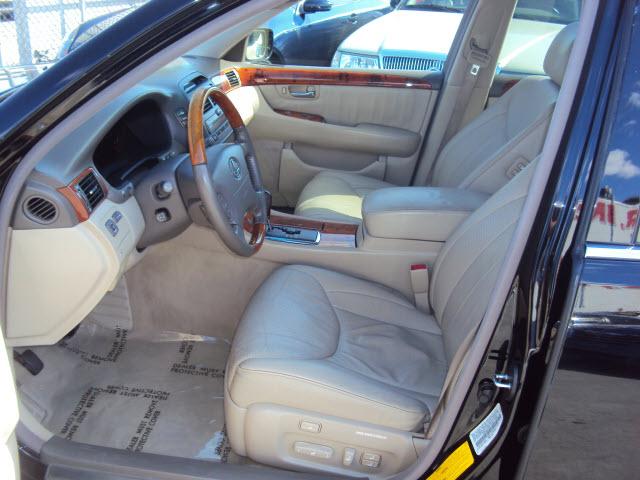 Lexus LS 430 2003 photo 4