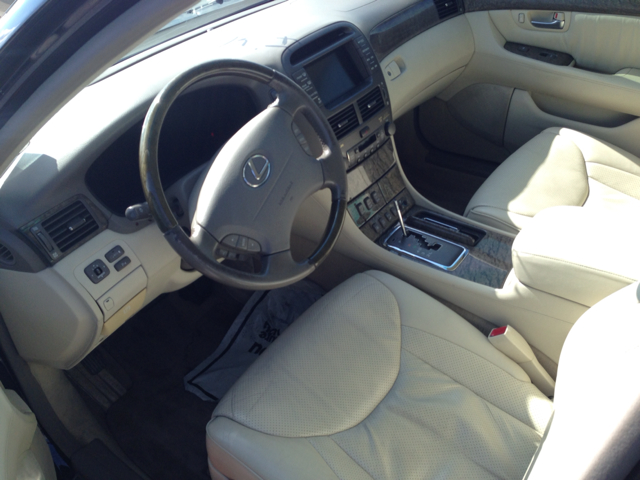 Lexus LS 430 2003 photo 1