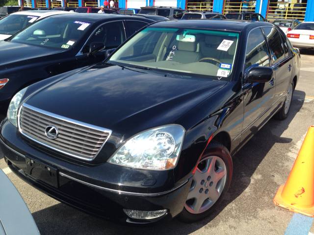 Lexus LS 430 2003 photo 4