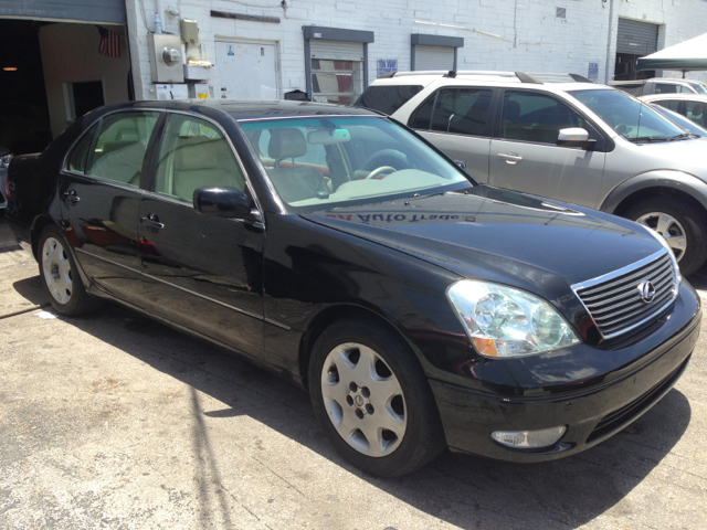 Lexus LS 430 2003 photo 2