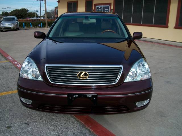 Lexus LS 430 2003 photo 1