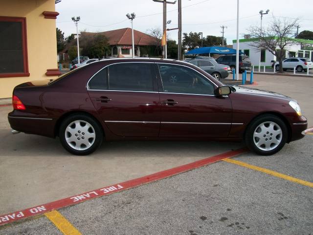 Lexus LS 430 2003 photo 3