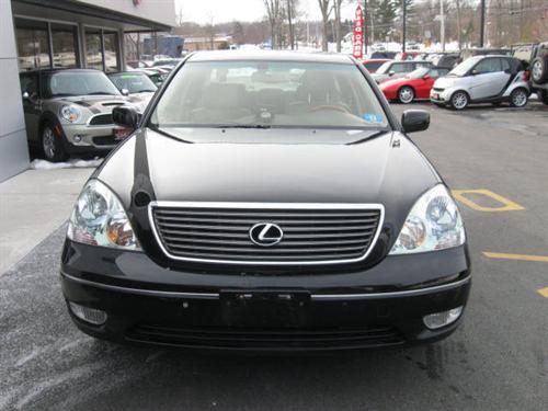 Lexus LS 430 2003 photo 1