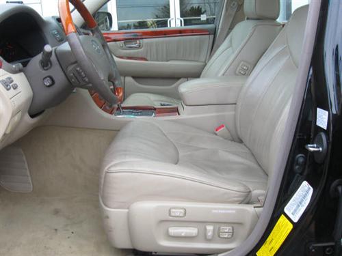 Lexus LS 430 2003 photo 3