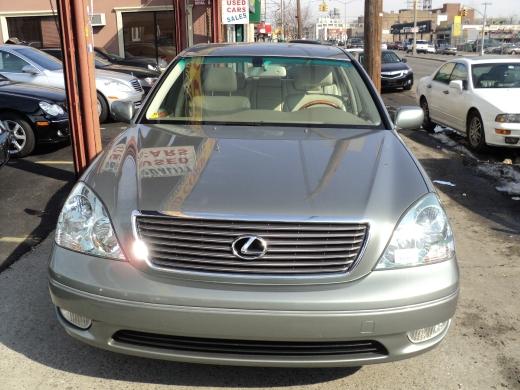 Lexus LS 430 2003 photo 1