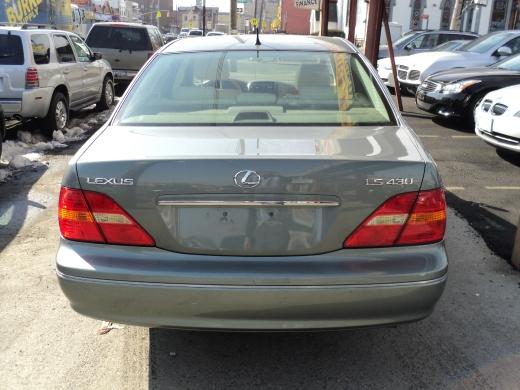 Lexus LS 430 2003 photo 3