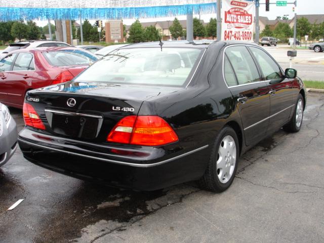 Lexus LS 430 2003 photo 1