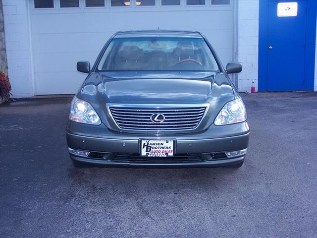 Lexus LS 430 2004 photo 4