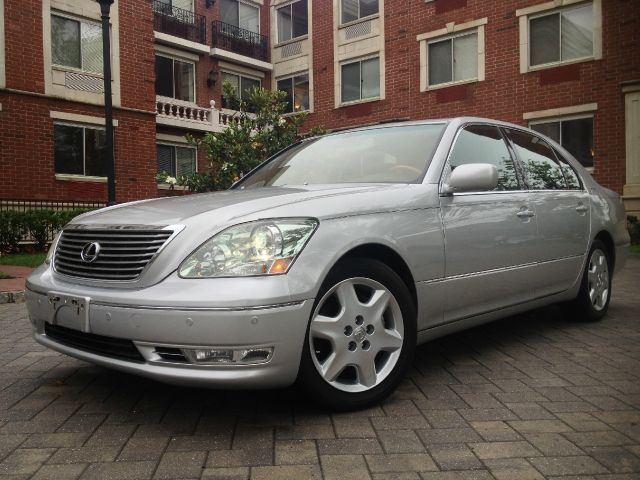 Lexus LS 430 2004 photo 1