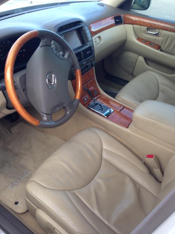 Lexus LS 430 2004 photo 1