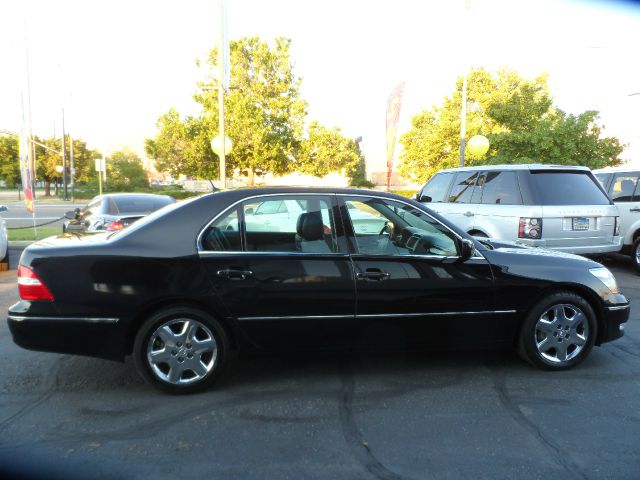 Lexus LS 430 3.5tl W/tech Pkg Sedan