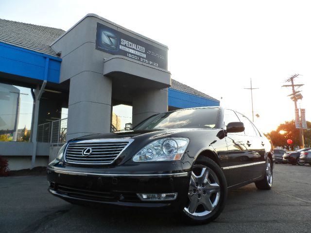 Lexus LS 430 2004 photo 3