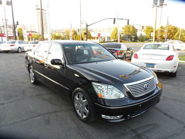 Lexus LS 430 2004 photo 4