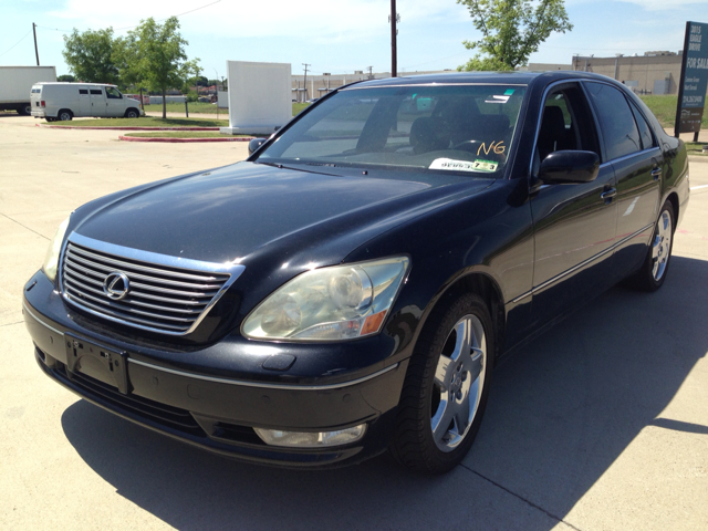 Lexus LS 430 2004 photo 11