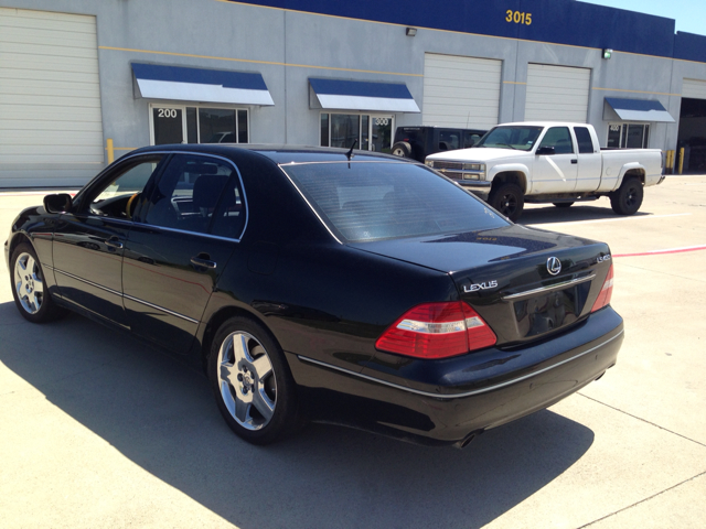 Lexus LS 430 2004 photo 3