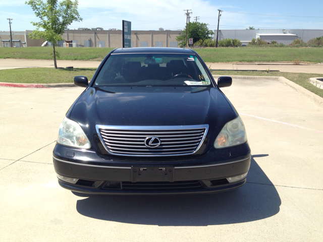 Lexus LS 430 2004 photo 7