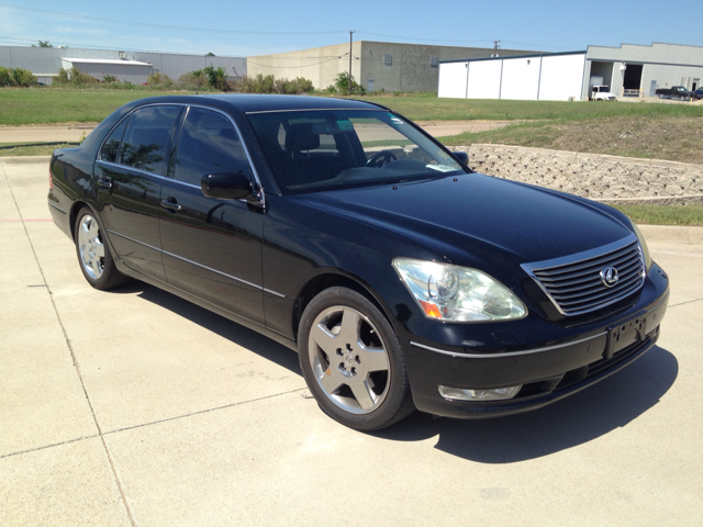 Lexus LS 430 2004 photo 8