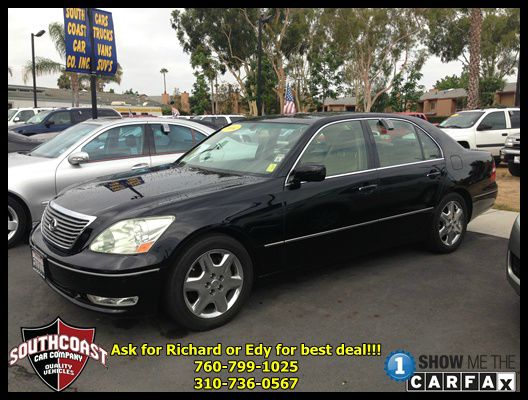 Lexus LS 430 2004 photo 1